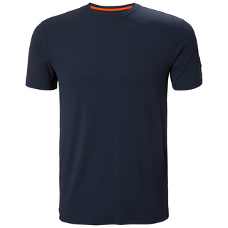T-SHIRT FUNKTION KENSINGTON MARINBLÅ 2XL