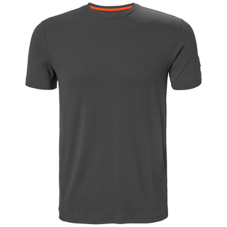 T-SHIRT FUNKTION KENSINGTON MÖRKGRÅ 4XL