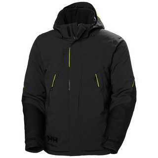 VINTERJACKA 71303 MAGNI SVART M