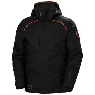 VINTERJACKA 71341 EVO 2.0 SVART M