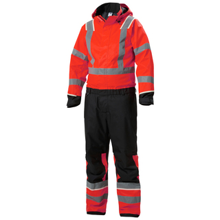VINTEROVERALL UC-ME KL3 VARSELRÖD