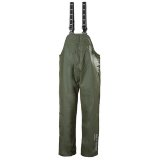 REGNHÄNGSELBYXA MANDAL PVC ARMEGRÖN L
