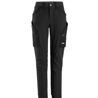 BYXOR STRETCH UTAN KNÄF D SVART STL 42