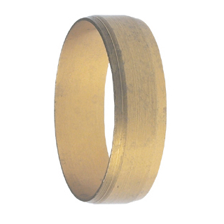 KOPPARRÖRSKLÄMRING VATETTE 15MM 5ST