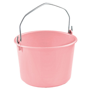 MURBRUKSHINK PLAST ROSA 17L