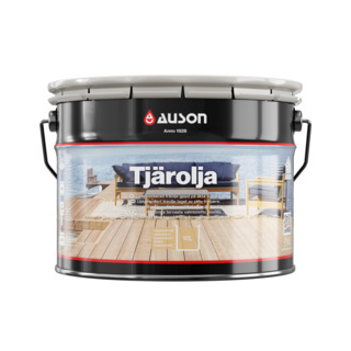 TJÄROLJA OFÄRGAD 10L