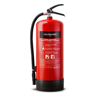 BRANDSLÄCKARE SKUM 9L 34A
