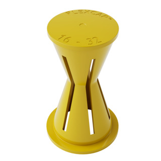 SKYDDSKNOPP FLEXCAP 16-32MM