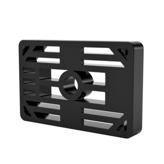 PALLNINGSBRICKA RB10 SVART