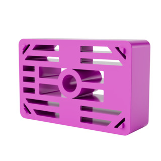 PALLNINGSBRICKA RB20 ROSA