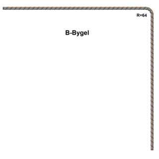 B-BYGEL VILLAKORG 700X700MM