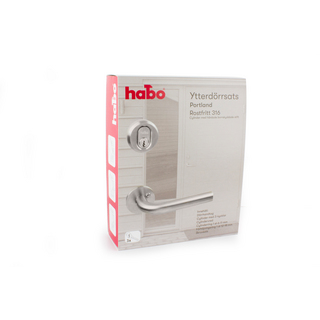 YTTERDÖRRSATS PORTLAND