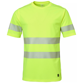 T-SHIRT 280 TOP SWEDE VARSELGUL M