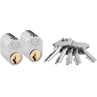 CYLINDER 1301X2 ASSA LL 5NY