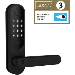 KODLÅS TOUCH PRO TOUCHKNAPPAR