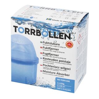 TORRBOLLEN ORIGINAL 450G