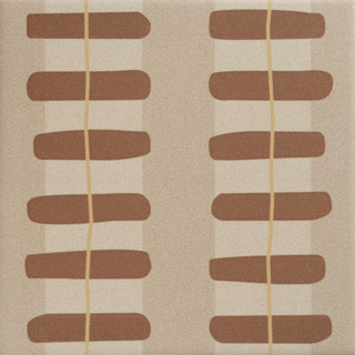 KAKEL STIG LINDBERG RAILING BROWN