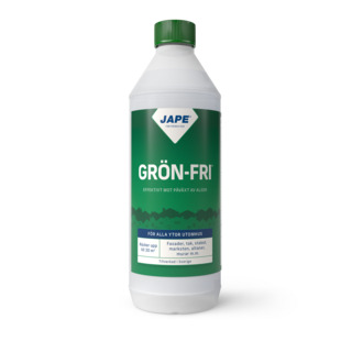 BEKÄMPNINGSMEDEL GRÖN-FRI