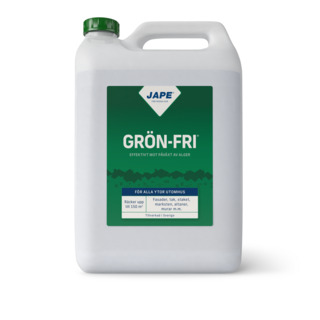 BEKÄMPNINGSMEDEL GRÖN-FRI 5L BIOCID