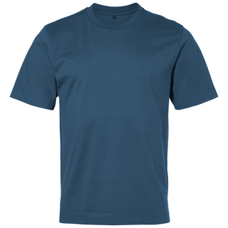 T-SHIRT STONE SOUTH WEST MELLANBLÅ M