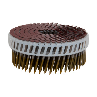 PANELSPIK A4 2,8X48 800ST COIL BANDAD 15GR RAL3009 OXID RÖD