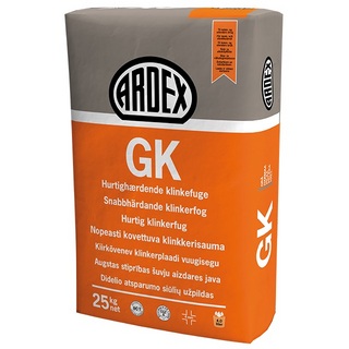 KLINKERFOG GK 25KG