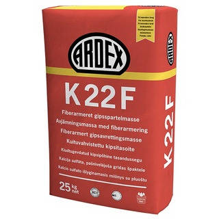 AVJÄMNINGSMASSA K22F ARDEX