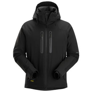 JACKA FW STRETCH SVART STL L