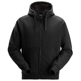 HOODIE TECH CORDURA SVART STL M