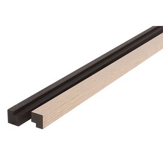 AVSLUTNINGSLIST - LIGHT 3000X15X22 FIBROTECH PREM 2ST