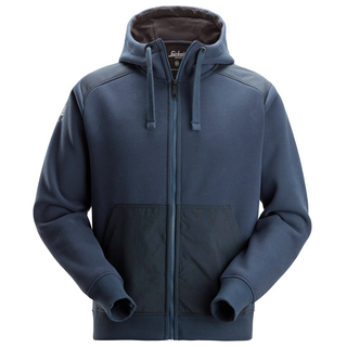 HOODIE TECH CORDURA MARIN/MÖRKMARIN STL M