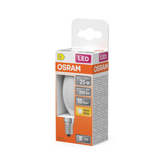 LEDLAMPA OSRAM STAR CLASSIC KRON