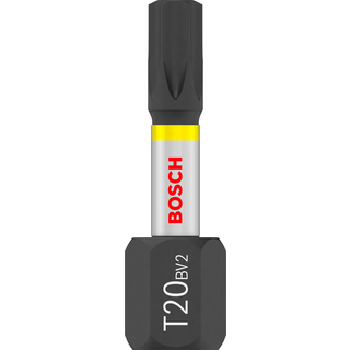 BITS IMPACT TICTAC TX20 25MM 25ST