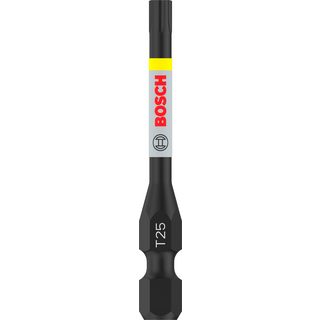BITS IMPACT T25 55MM 2ST