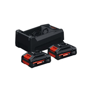 STARTERSET 18V 2X4AH EXPERT GAL 12V/18V