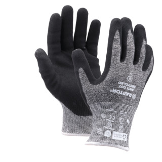 HANDSKE RAPTOR CUT DRY