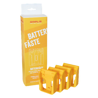 BATTERIHÅLLARE DEWALT 18V 4ST