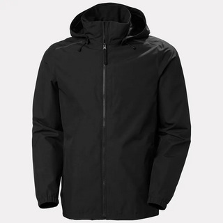 SKALJACKA 71261 MANCHESTER 2 SVART L