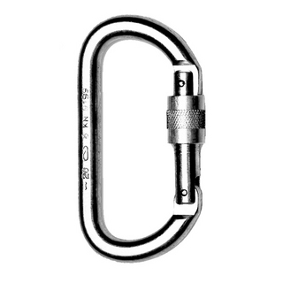 KARBIHAKE FALLSKYDD 2 PACK