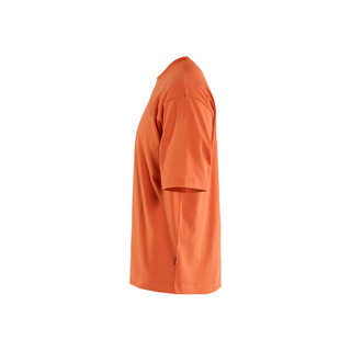 T-SHIRT 3429 1030 LOOSE FIT ORANGE/ROST M