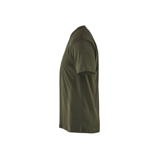 T-SHIRT SKOGSGRÖN