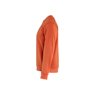 SWEATSHIRT 3596 2547 ORANGE/ROST L