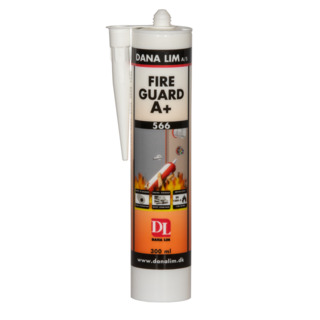 BRANDFOG FIRE GUARD A+ 566 VIT 300ML