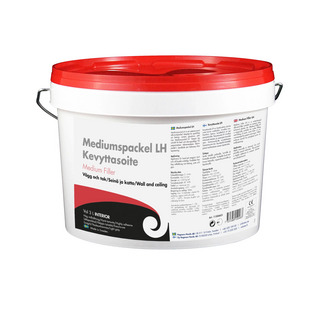 MEDIUMSPACKEL LH VÄGG 10L