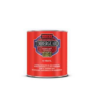 TIMBEREX TIMBERGUARD UTEOLJA