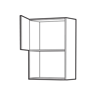 VÄGGSKÅP S 60CM 5071 FÖR MICRO