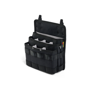 SNICKARFICKA 2524 0000 TOOLRIG SVART ONE SIZE