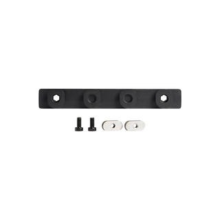 UPPHÄNGNINGSSYSTEM 2538 0000 TOOLRIG T-TRACK-PANEL SVART
