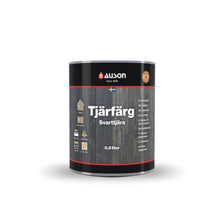 SVARTTJÄRA AUSON 0,9L