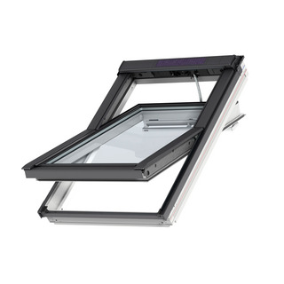 TAKFÖNSTER PIVÅ AL VIT INTEGRA SOLAR 3-GLAS 69 GGUCK02 006930